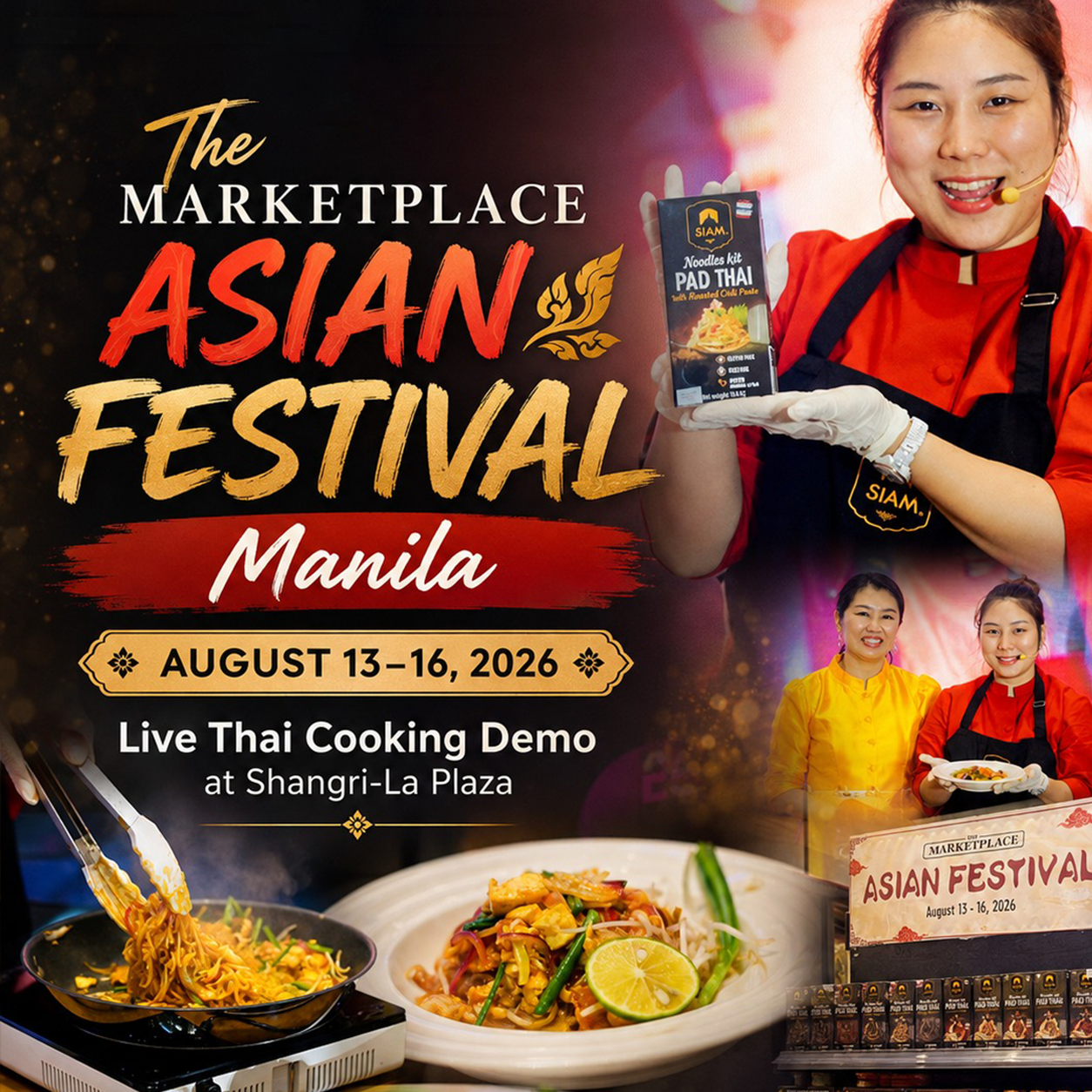 Tastings and Events