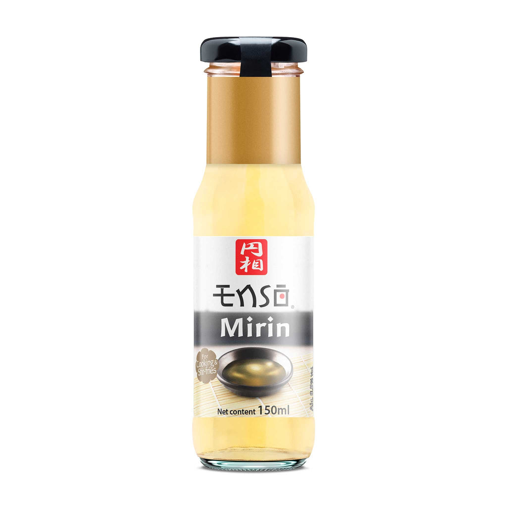 Mirin sauce 150ml - deSIAMCuisine (Thailand) Co Ltd