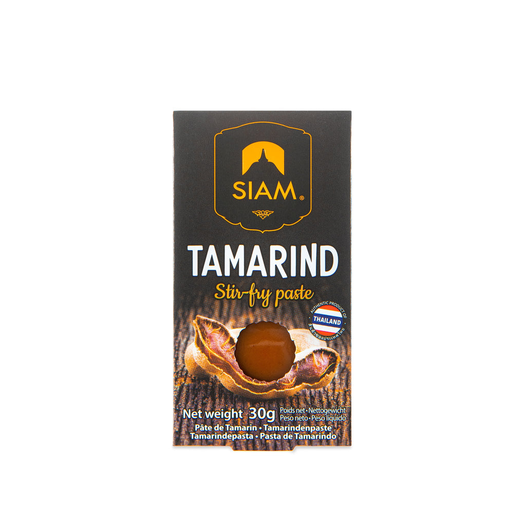 Tamarind Stir-fry paste 30g - deSIAMCuisine (Thailand) Co Ltd