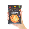 Tom Yam Soup Paste 70g - deSIAMCuisine (Thailand) Co Ltd